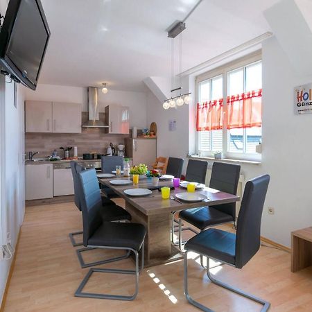 Ferienwohnung Big Family Ichenhausen Dış mekan fotoğraf