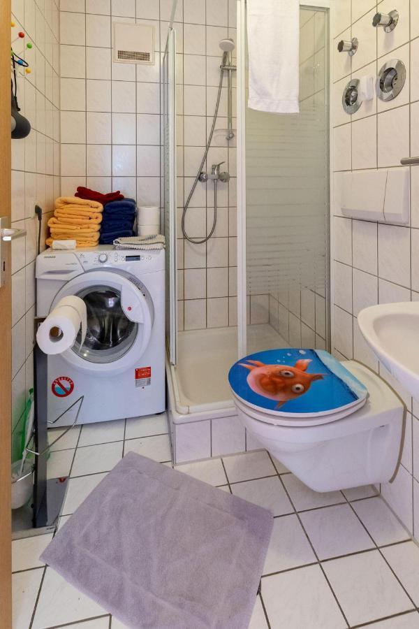 Ferienwohnung Big Family Ichenhausen Dış mekan fotoğraf