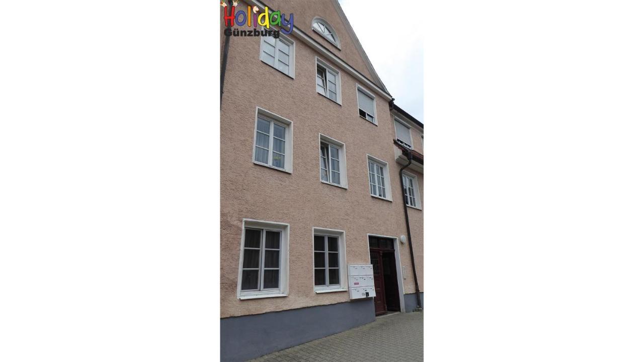 Ferienwohnung Big Family Ichenhausen Dış mekan fotoğraf
